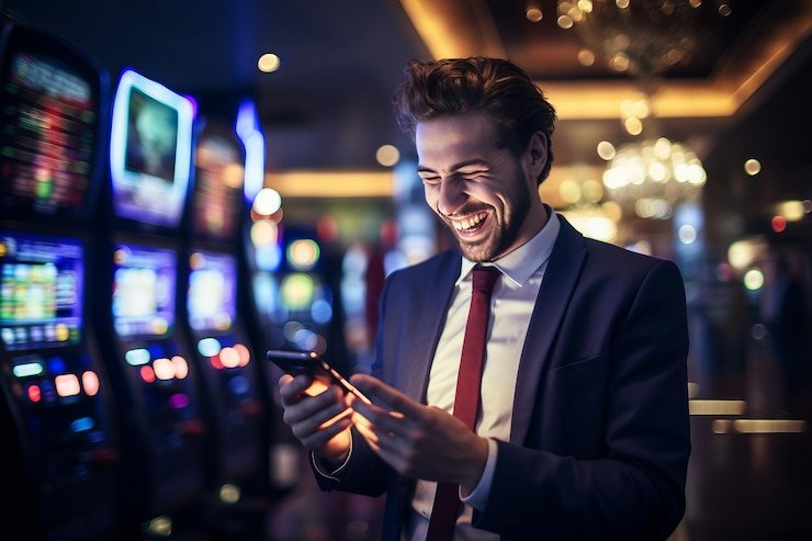 Roulette wheel and betting layout in live session